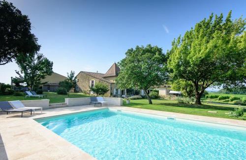 Les Esseintes Bed & Breakfast | Maison des Quatre Saisons