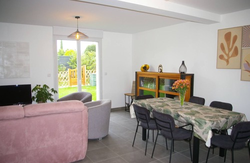 Matignon House | Maison des Rossignols 5 minutes from the beach