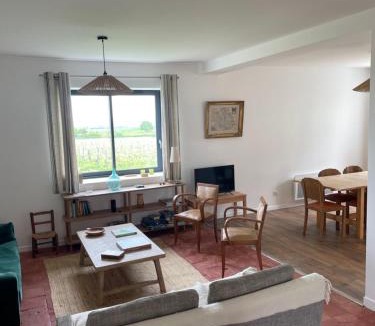 Cesset House | Maison des Vendanges