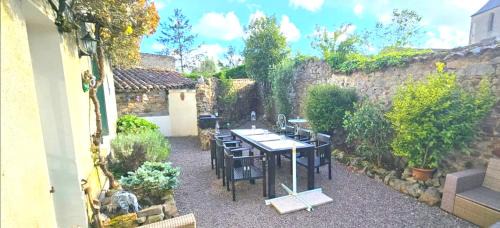 Charente Limousine Bed & Breakfast | Maison Deux