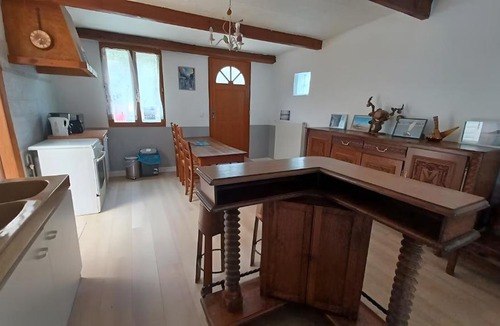 Saint-Valery-sur-Somme House | Maison du Walric