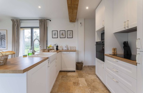 Cricqueboeuf House | Maison du Haras - Norman house near Deauville