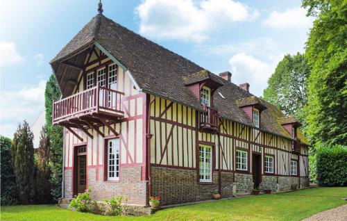 Beaumontel House | Maison Du Lac