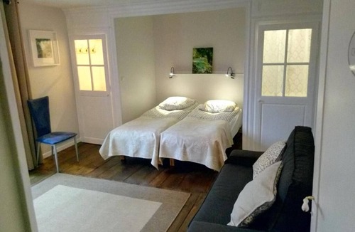 Orges House | Maison du Moulin de la Fleuristerie