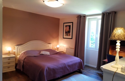 Orges House | Maison du Moulin de la Fleuristerie