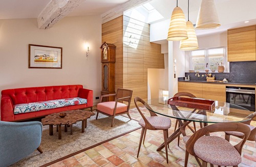 Old Town House | Maison du Puits - Luxury 2-bedroom town house in the heart of Saint-Tropez
