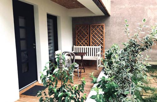 Neudorf South House | Maison duplex, avec terrasse dans Strasbourg
