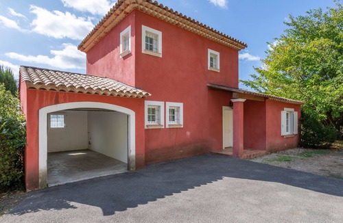 Callian House | Maison duplex pour 8 | Piscine privée + terrasse
