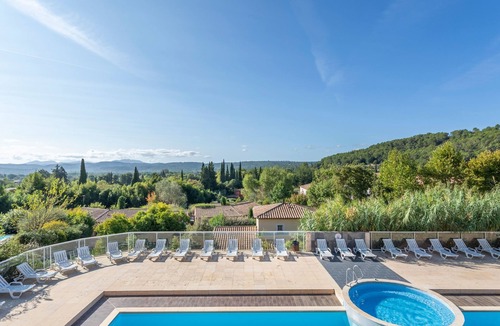 Callian House | Maison duplex pour 8 | Piscine privée + terrasse