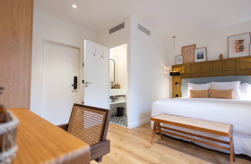 Centre Ville-Gare Hotel | Maison Durante