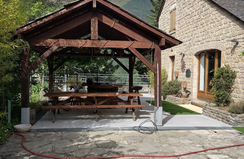 Sainte-Enimie House | Maison Entière à Louer Pour 14 Personnes Dans les Gorges du Tarn