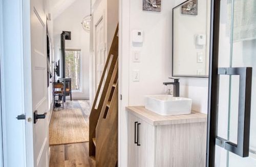 Adstock Ski Chalet | Maison Eadda