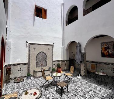 Medina of Rabat House | Maison Eden