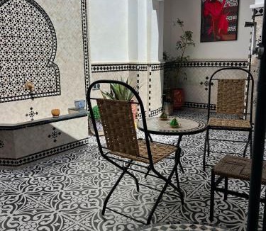 Medina of Rabat House | Maison Eden