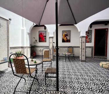 Medina of Rabat House | Maison Eden