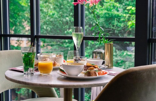 Vondelbuurt Hotel | Maison ELLE Amsterdam