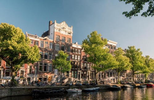 Vondelbuurt Hotel | Maison ELLE Amsterdam