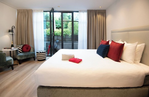 Vondelbuurt Hotel | Maison ELLE Amsterdam