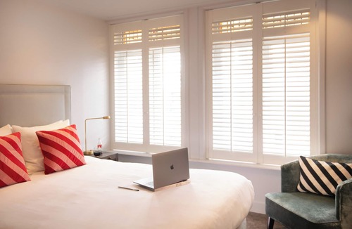 Vondelbuurt Hotel | Maison ELLE Amsterdam