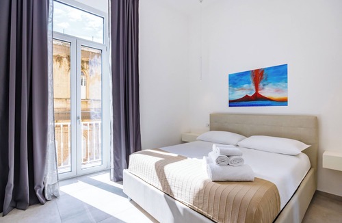 Vittorio Emanuele Apartment | Maison Emanuele Double Apartment