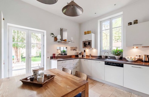 Charlier - Valvert House | Maison Emeraude - Welkeys