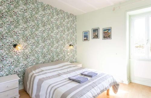 Montfaucon House | Maison en bastide, animaux admis - 5 pers. - FR-1-828-16
