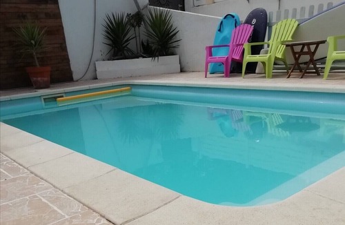 Martigues House | Maison en Bord de Mer, Pinède Avec Piscine à Martigues