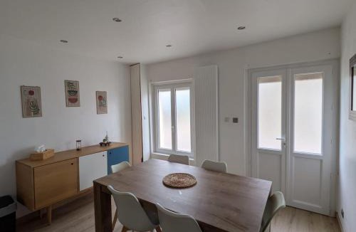 Duclair House | Maison en bord de seine - 3 chambres