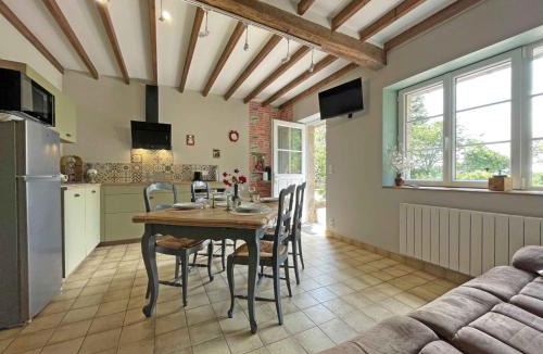 Mantilly House | Maison en pierre avec jardin normand, wifi inclus - FR-1-497-208