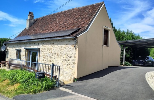 Bilhac House | Maison en pierre avec piscine – Nature & calme en Vallée de la Dordogne