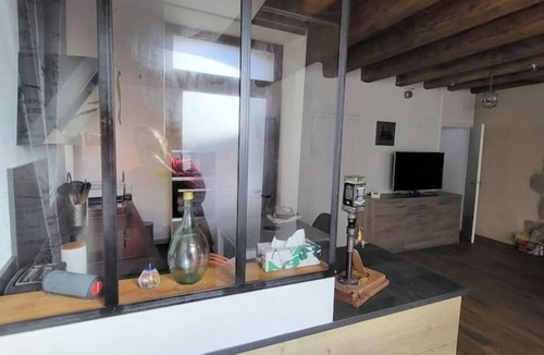 Ahun Apartment | Maison en Pierre Datant De1850 Entièrement Rénovée