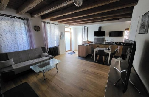 Ahun Apartment | Maison en Pierre Datant De1850 Entièrement Rénovée