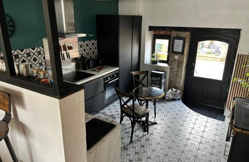Seyssel House | Maison en pierre de70 m2 au cœur d’un hameau