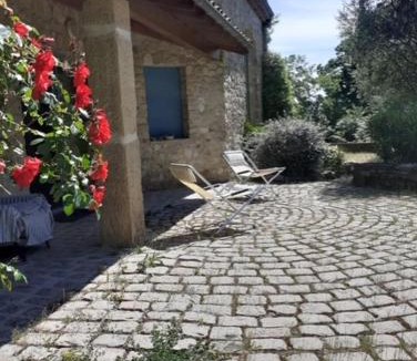 Grane House | Maison en pierre