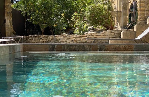 Saint-Maximin House | Maison en Pierre 190 m2 Uzès Piscine Plein sud Avec Superbe vue sur les Vignes