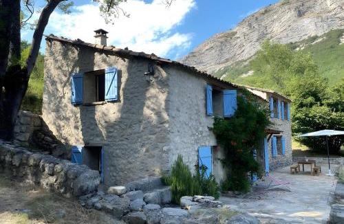 Entrepierres House | Maison en Provence ancien moulin