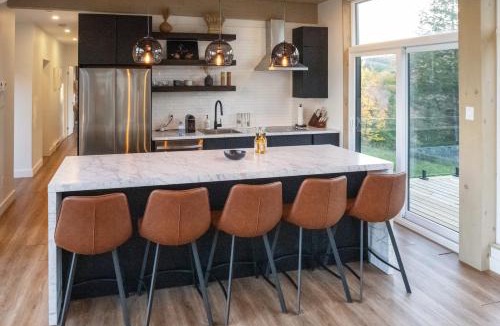 La Conception Ski Chalet | Maison Ensoleillée Mont-Tremblant