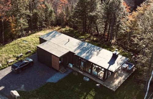 La Conception Ski Chalet | Maison Ensoleillée Mont-Tremblant