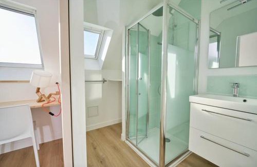 Lorient Villa | Maison entière à Lorient près des plages et centre