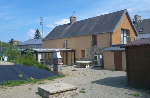 St-Aubin-du-Perron House | Maison entre Cherbourg et Mont Saint Michel