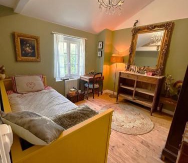 Saint-Vivien-de-Medoc House | Maison entre océan et campagne avec jacuzzi