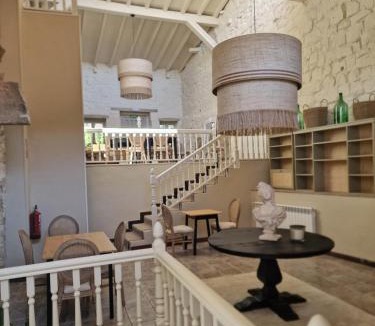 Quintanilla de las Torres Bed & Breakfast | Maison Barón de la Galleta B&B