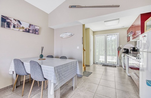 Ares House | Maison Escapades Marines – Terrace and Comfort in the Heart of the Village
