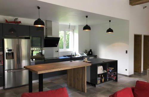 Barcus House | Maison Eskola