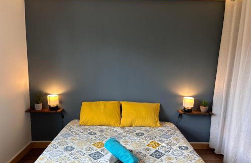 Champigny-sur-Marne Apartment | Maison esprit guinguette - Jacuzzi- Parking privé