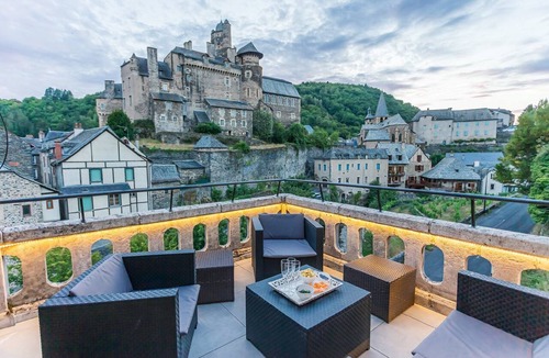Estaing House | Maison Estagnole