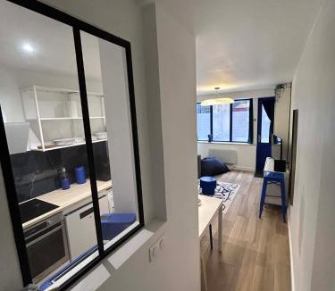 Saint-Michel House | Maison et chambre privée - Bordeaux