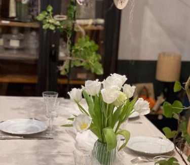 Aizier House | Maison Etadame