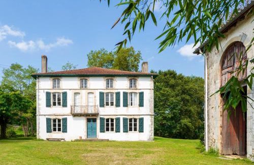 Ustaritz House | Maison Etxeparea