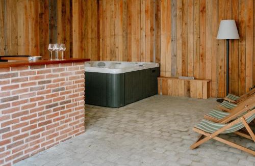 Eu House | Maison Eudoise, piscine et spa